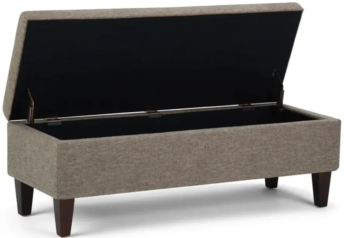 Monroe - Upholstered Storage Ottoman