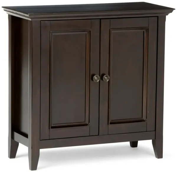 Amherst - Handcrafted Low Storage Cabinet
