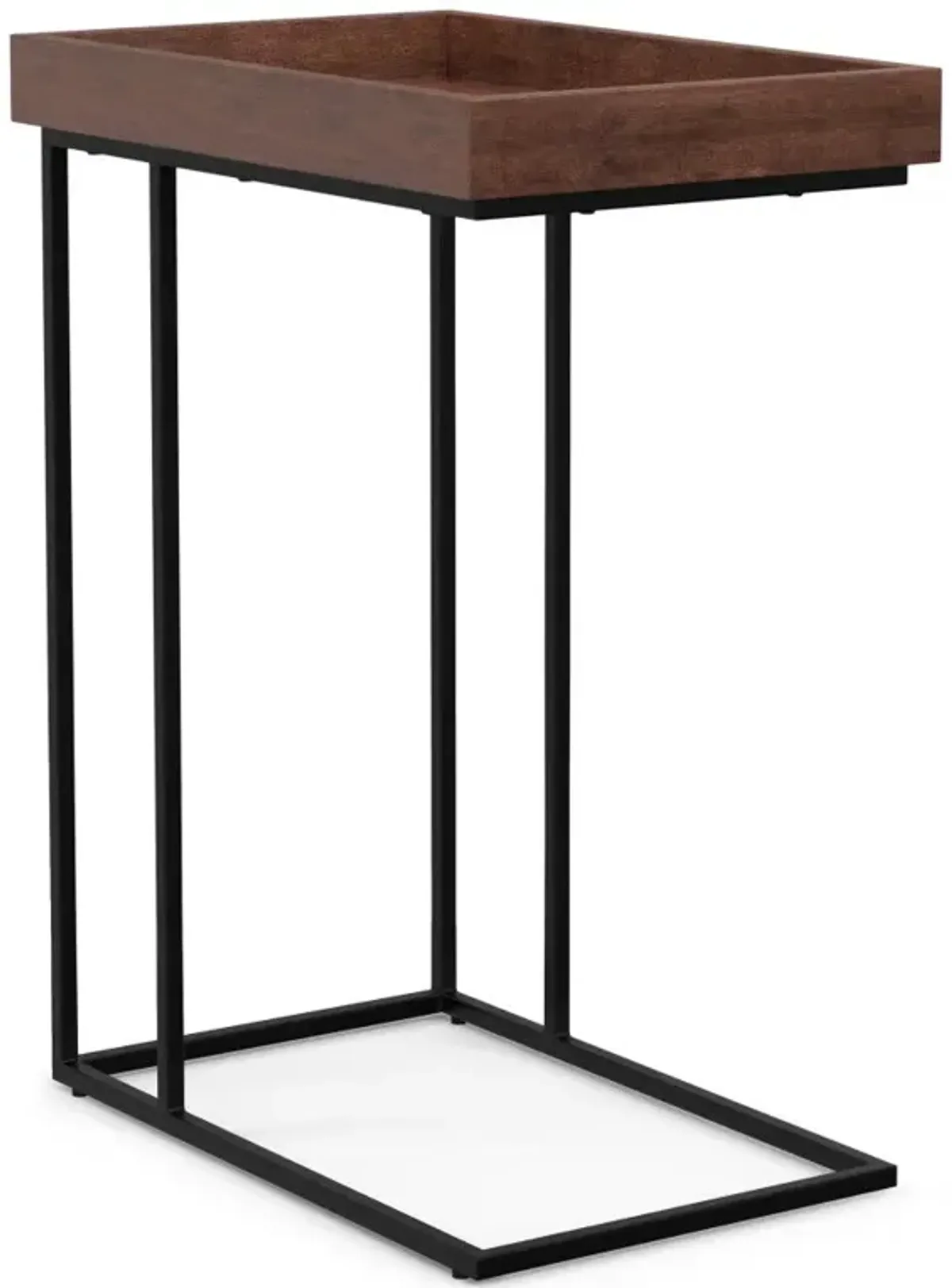 Gallagher - Handcrafted C Side Table