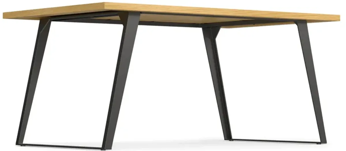 Lowry - Handcrafted Square Dining Table
