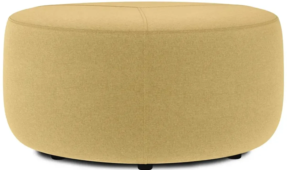 Moore - Upholstered Large Ottoman