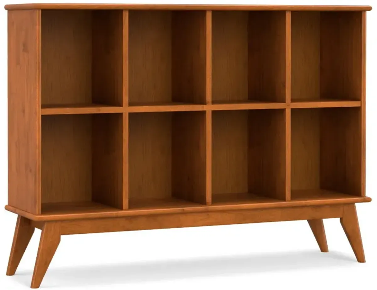 Draper - Mid Century 8 Cube Storage Sofa Table