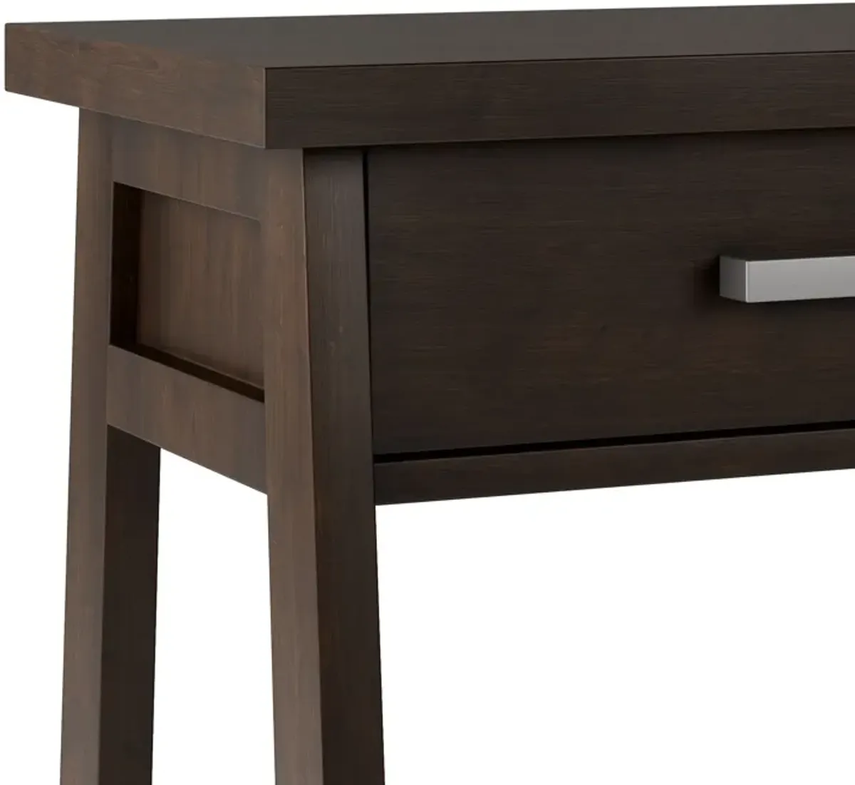 Sawhorse - Handcrafted Bedside Table