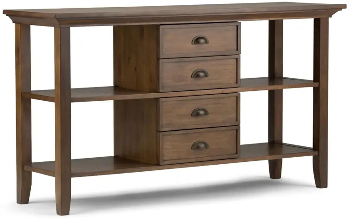 Redmond - Handcrafted Console Sofa Table