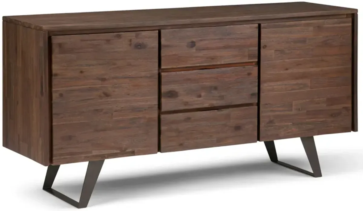 Lowry - Modern Industrial Sideboard Buffet