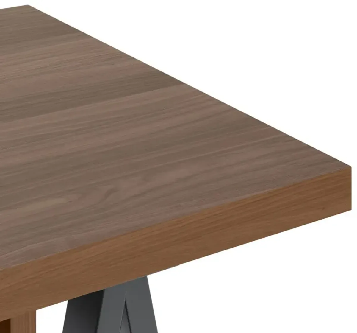 Sawhorse - Handcrafted Solid Desk