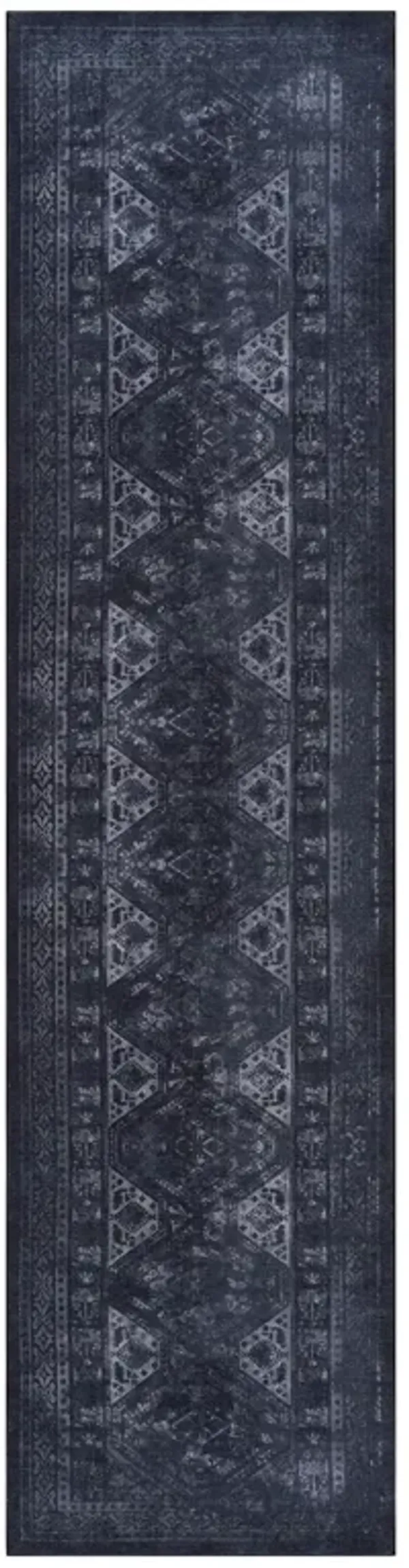 Maval - Washable Runner Rug