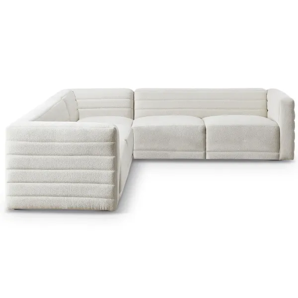 Solo - Corner Sectional Sofa