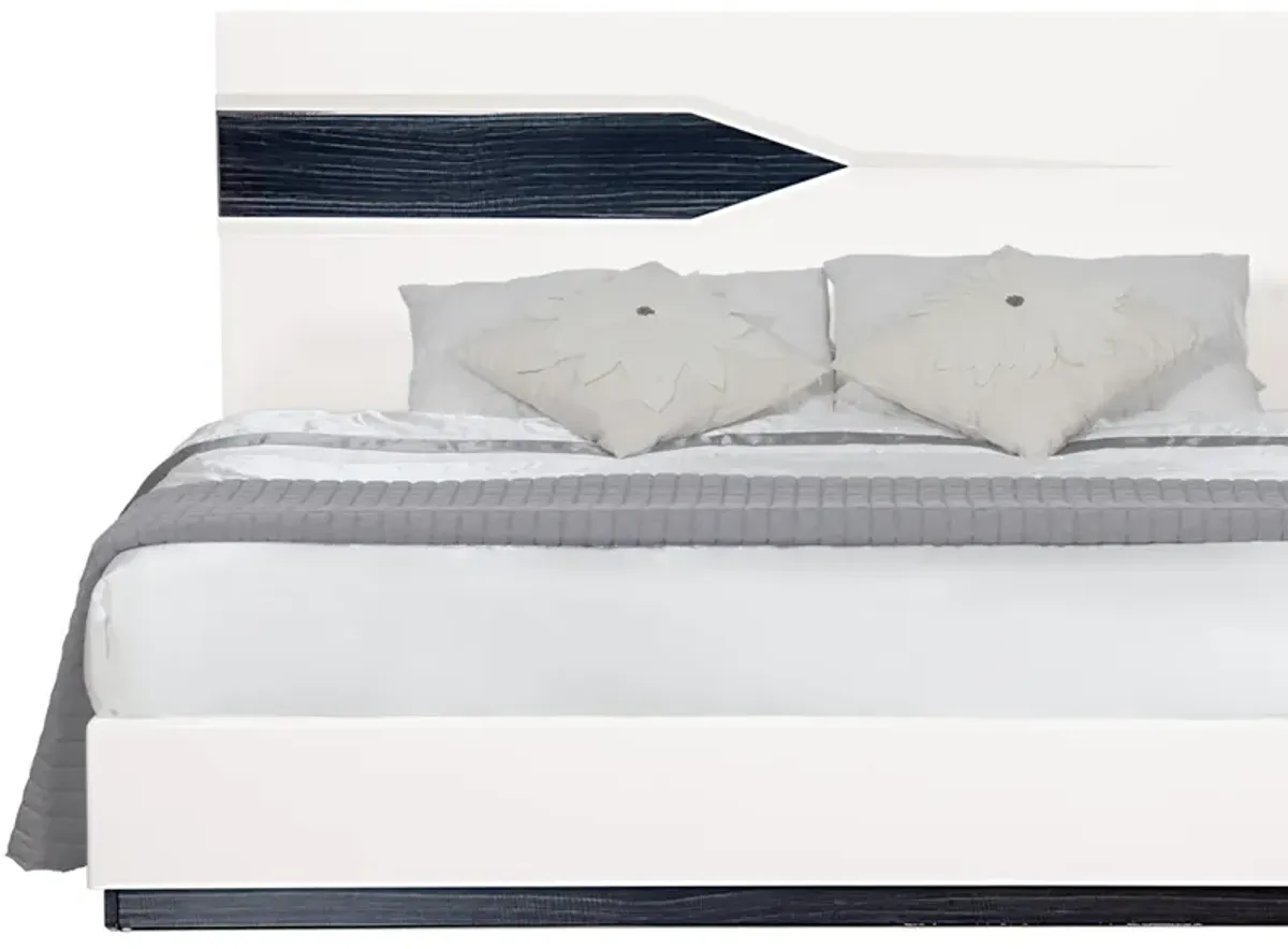 Vios - Zebra Design Bed