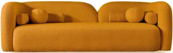 Donna - Japandi Design Boucle Sofa