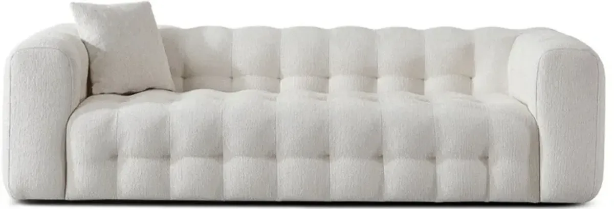 Eden - Modern Tufted Chesterfield Sofa
