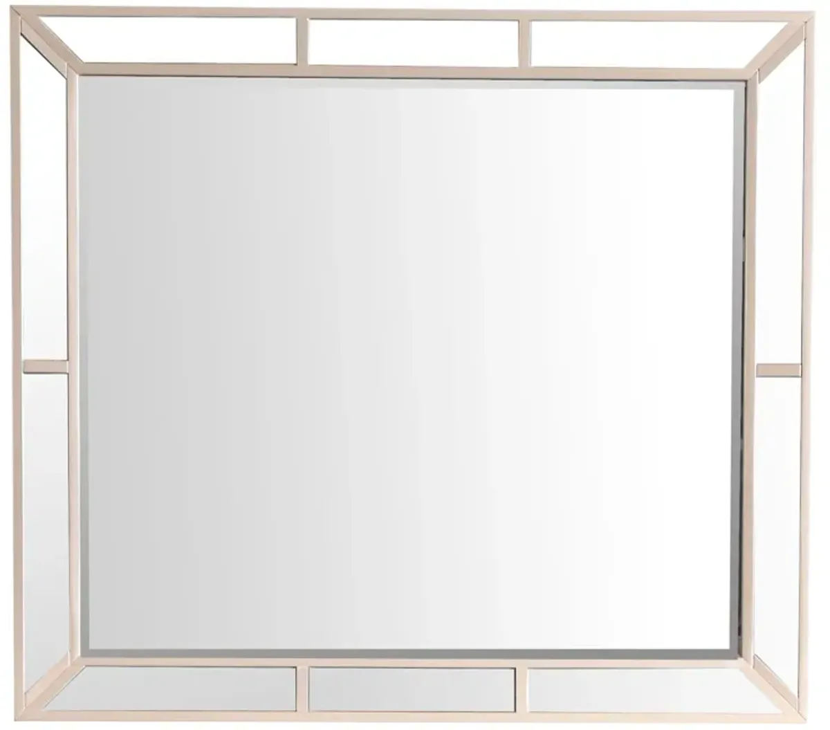 Elegant Contemporary Mirror