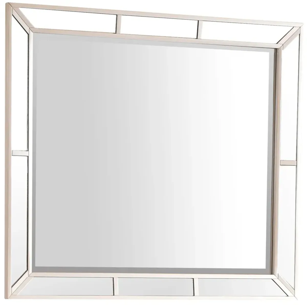 Elegant Contemporary Mirror