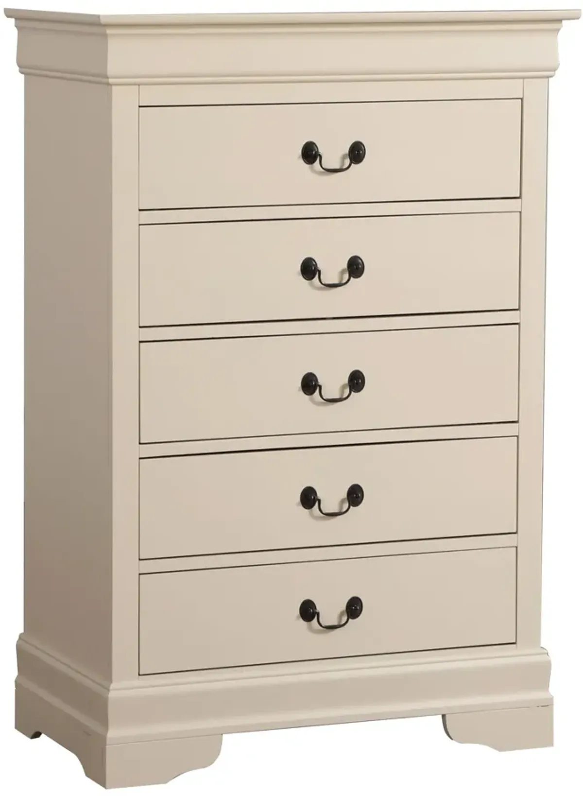 Traditional Style Storage Chest Elegant