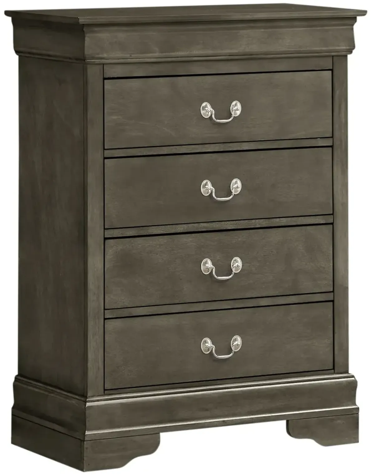 Traditional Style Storage Chest Elegant