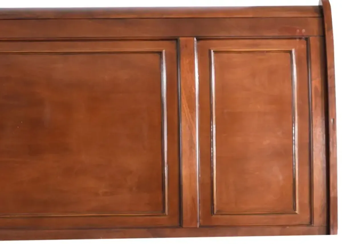 Meade - Sleigh Bed