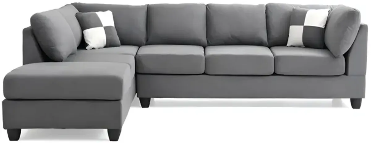 Malone - Comfort Sectional