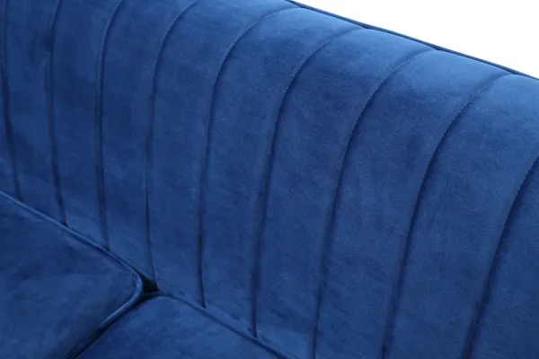 Delray - Micro Suede Sofa