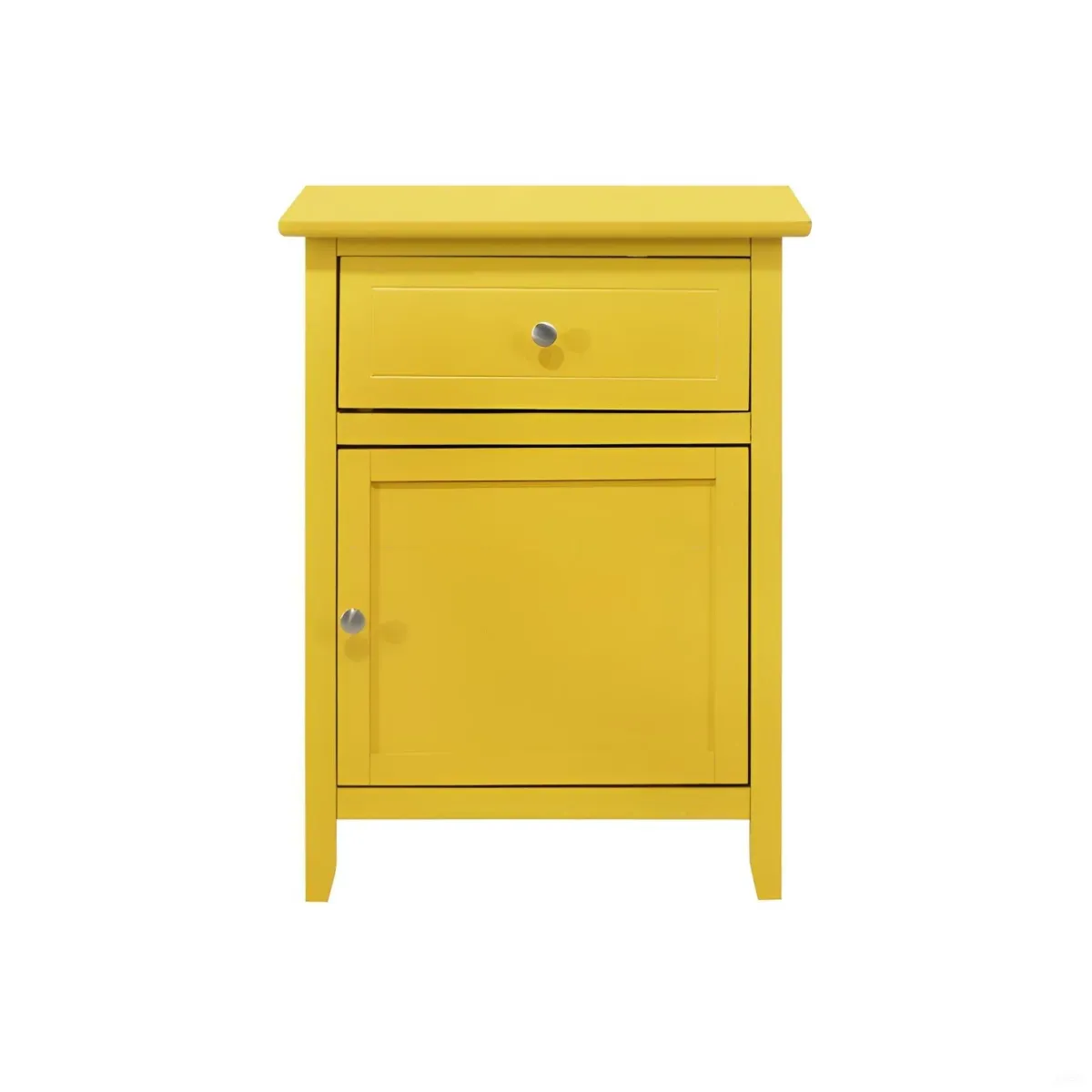 Izzy - 1 Drawer /1 Door Nightstand