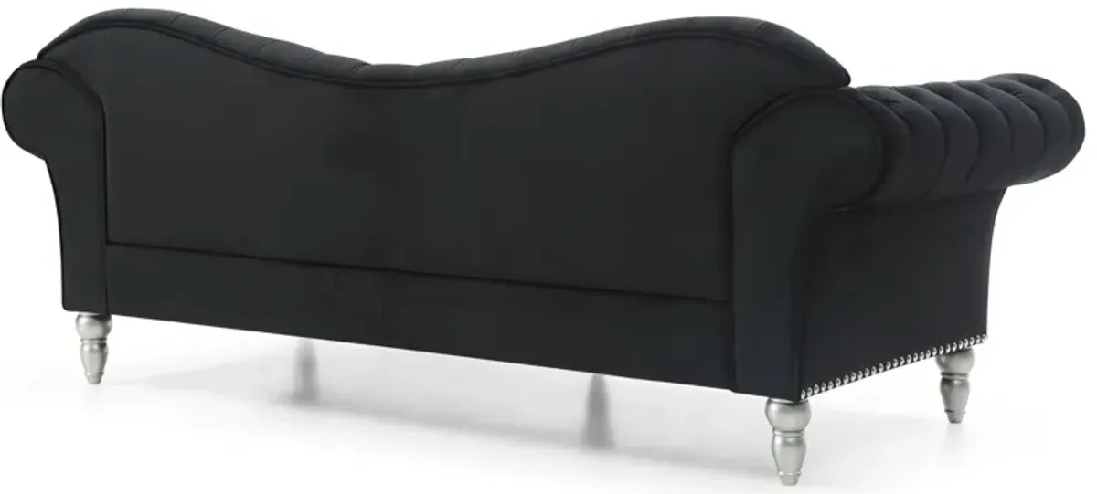 Wilshire - Soft Velvet Sofa