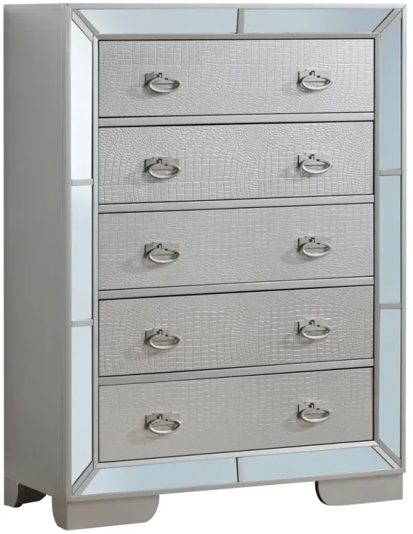 Sleek Contemporary Storage Chest