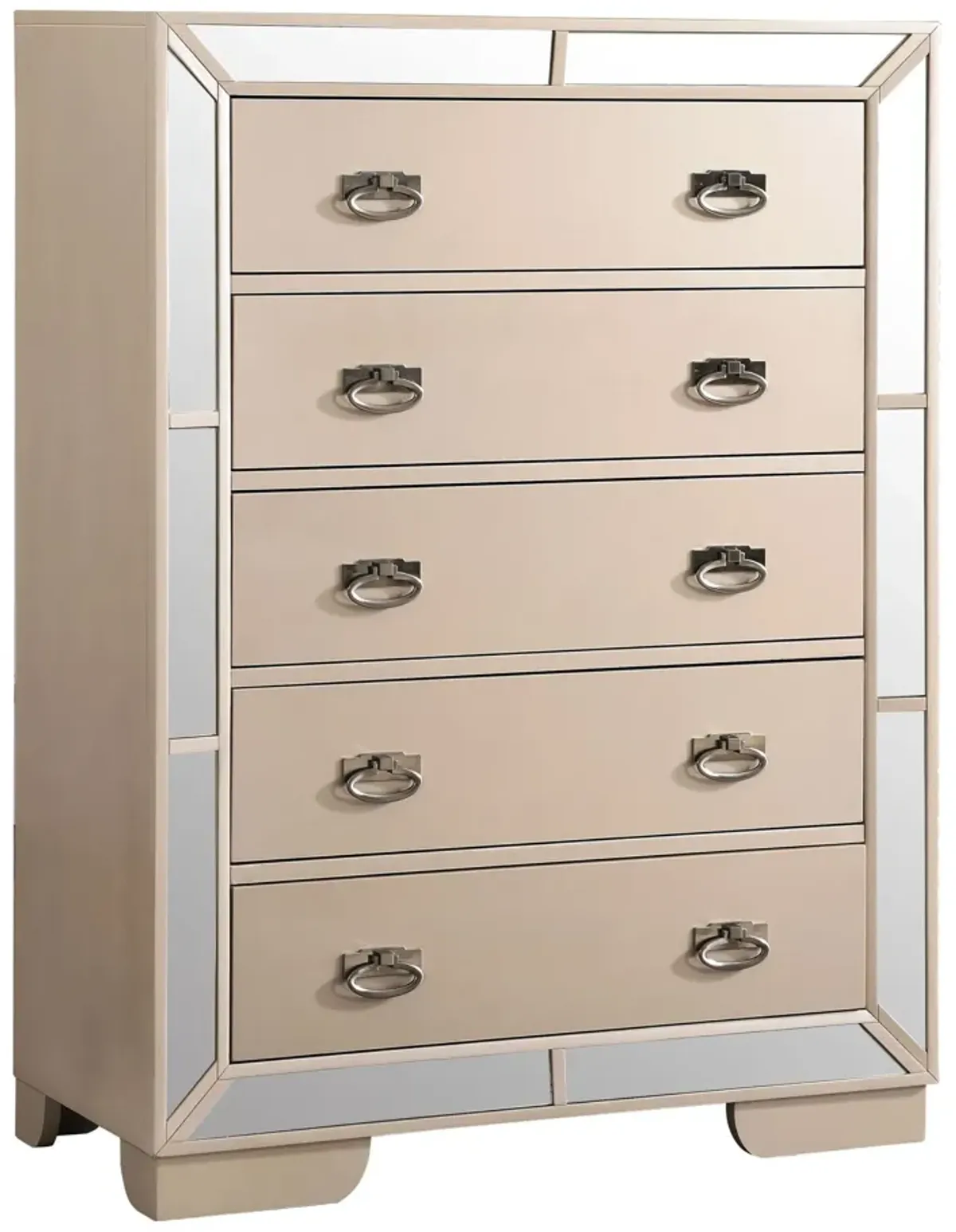 Sleek Contemporary Storage Chest