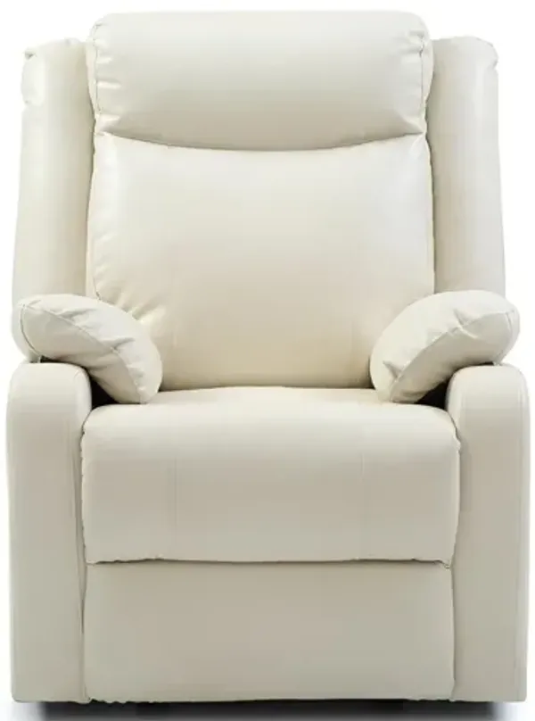 Ward - Rocker Recliner