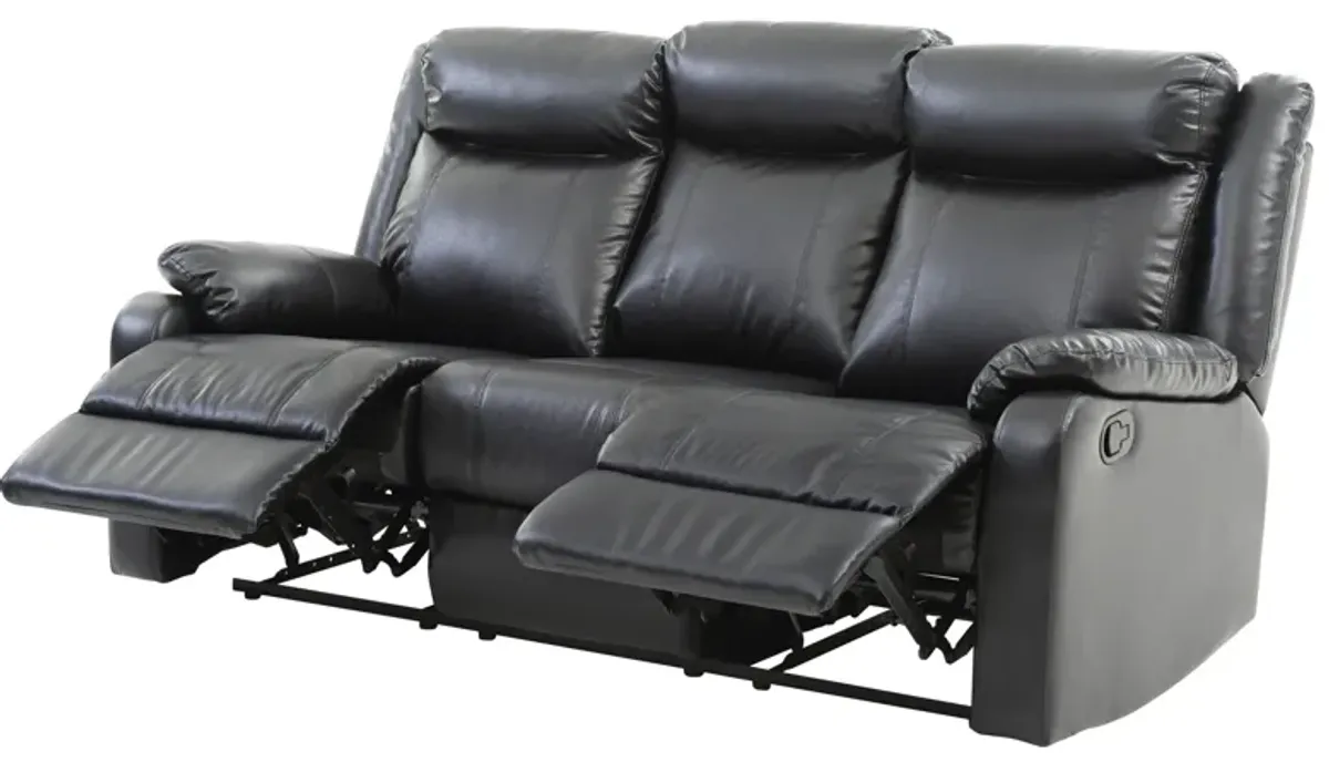 Contemporary Three Seater Sofa