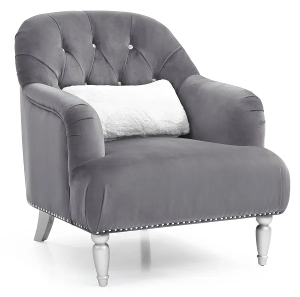 Elegant Traditional Armchair