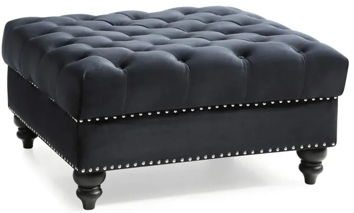 Soft Charming Traditional Ottoman
