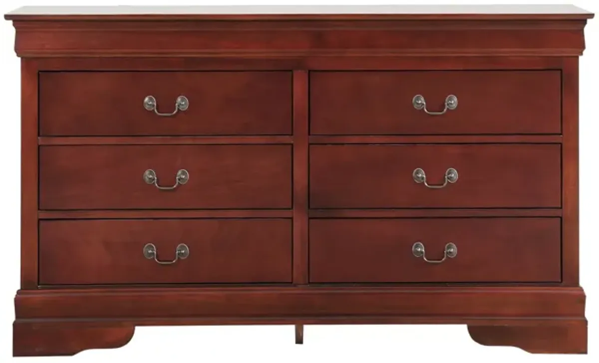 Traditional Dresser Elegant