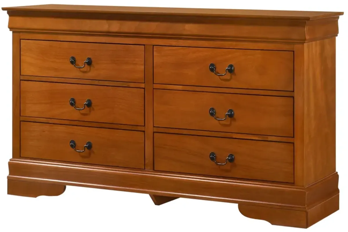 Traditional Dresser Elegant