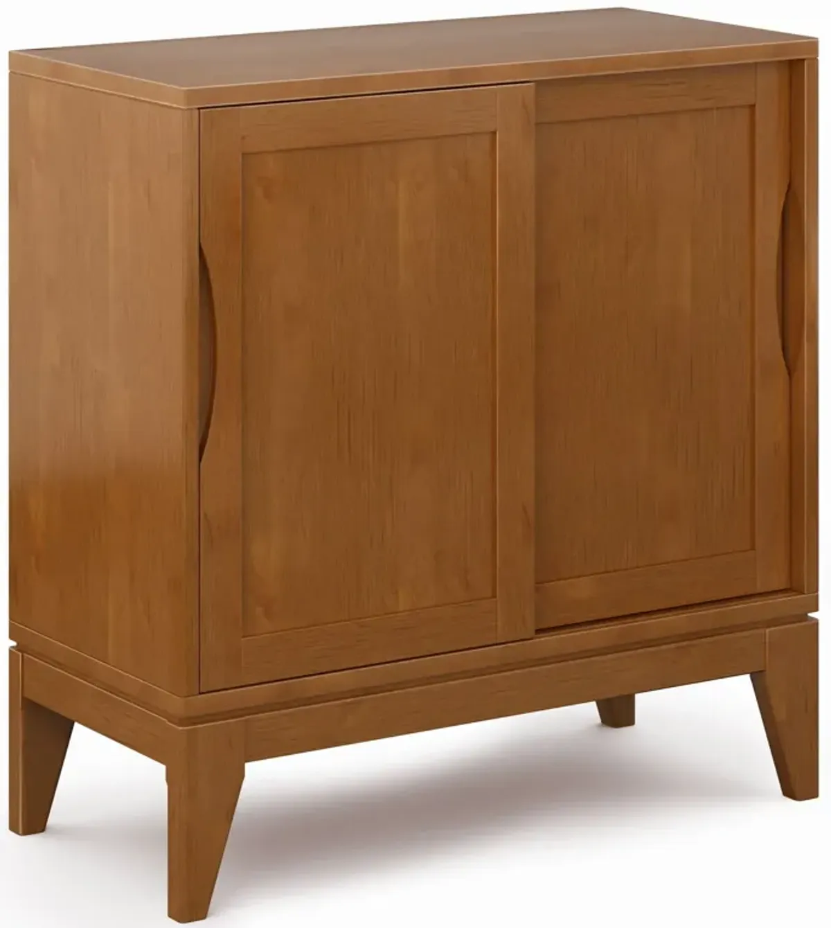 Harper - Low Storage Handcrafted Cabinet