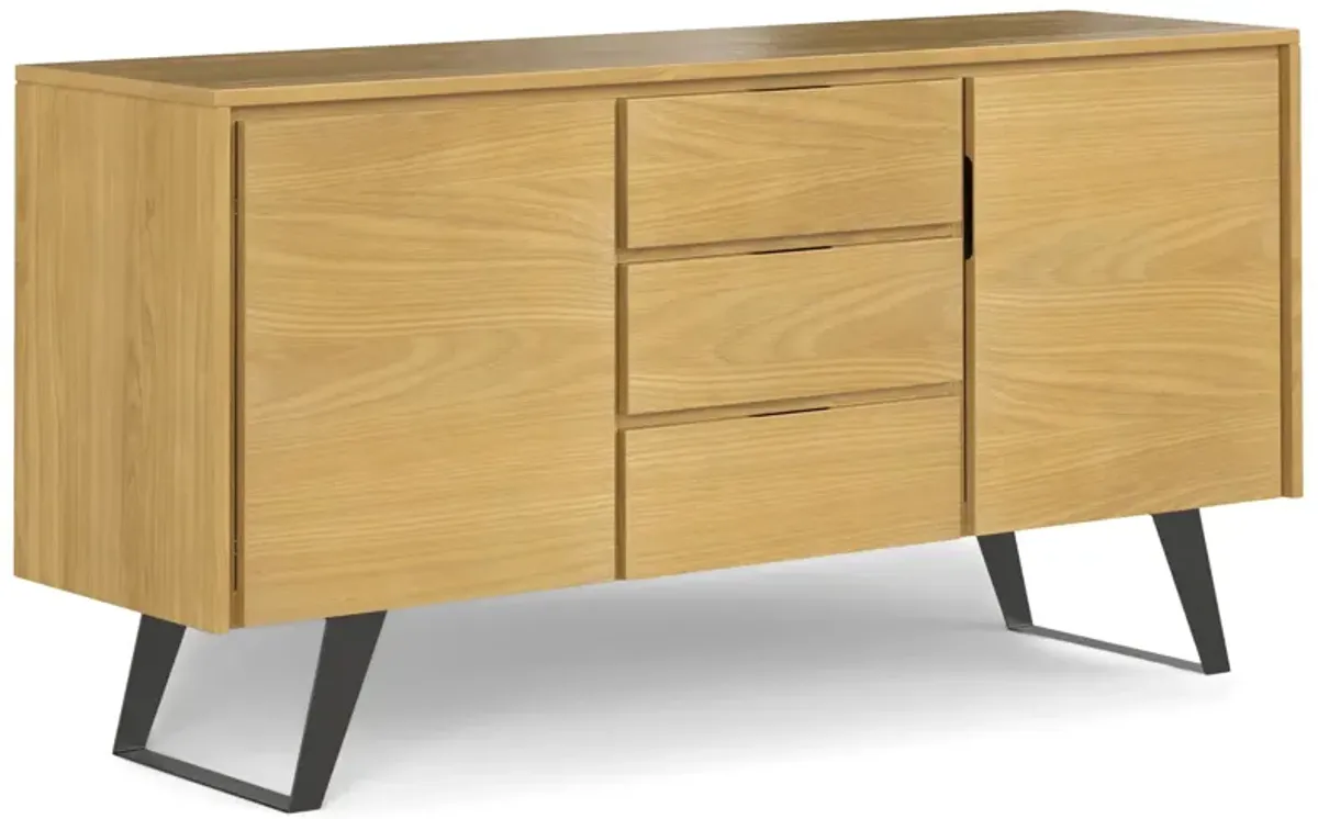 Lowry - Handcrafted Sideboard Buffet
