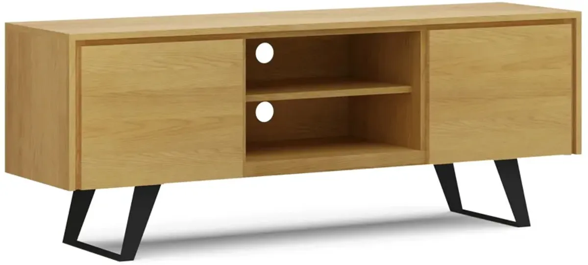 Lowry - Handcrafted, TV Media Stand