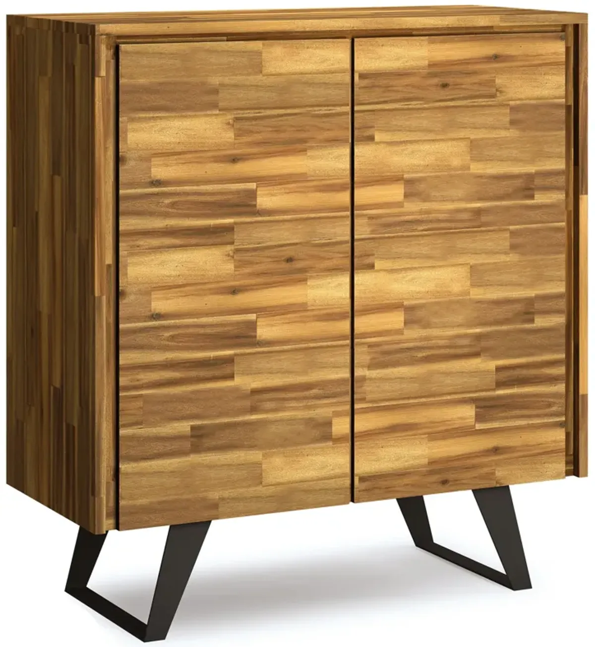 Lowry - Medium Handcrafted Storage Cabinet