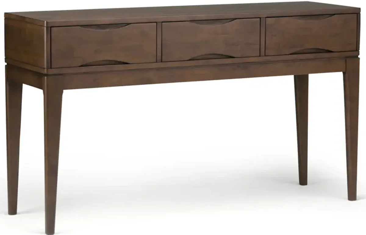 Harper - Handcrafted Console Sofa Table