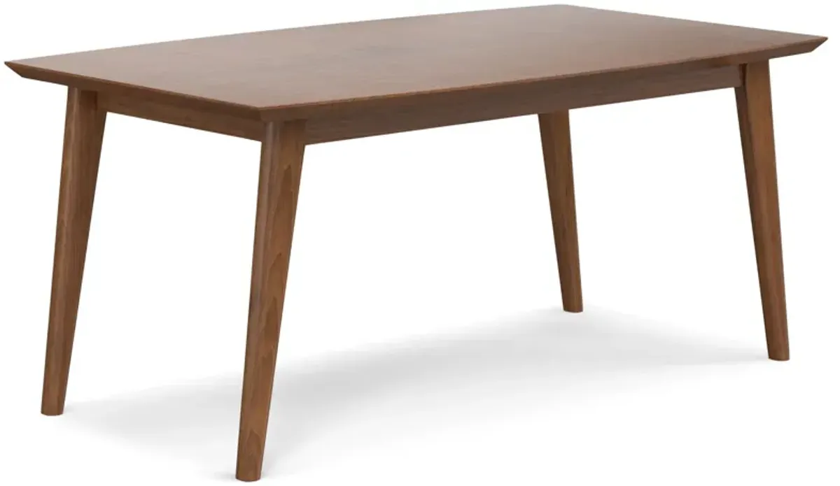 Draper - Dining Table, Rectangular Top