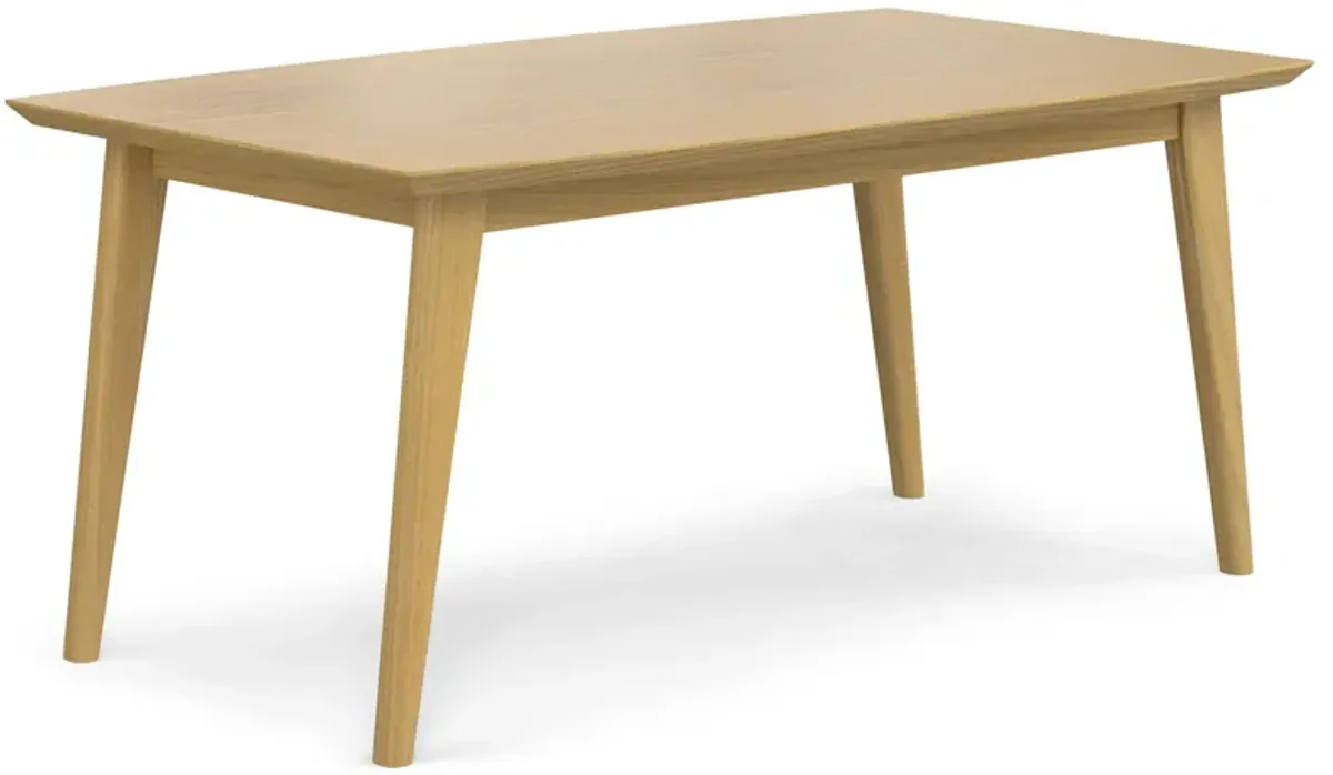 Draper - Dining Table, Rectangular Top