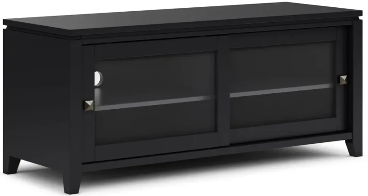 Cosmopolitan - Handcrafted TV Media Stand