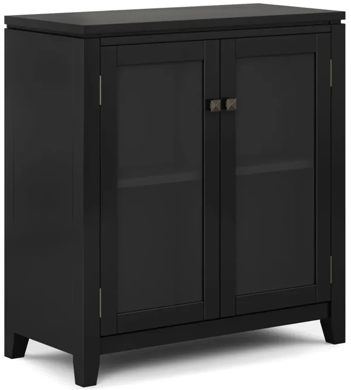 Cosmopolitan - Handcrafted Medium Storage Cabinet