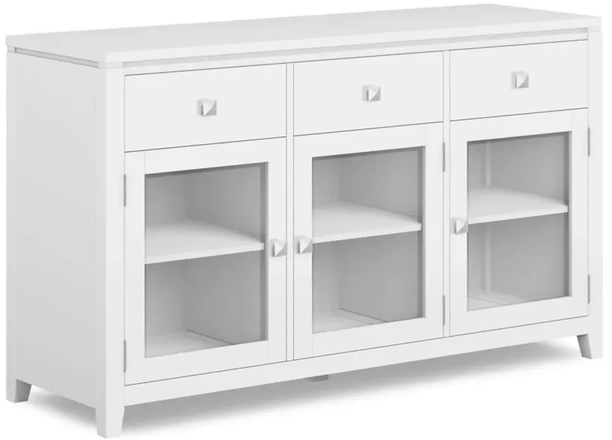 Cosmopolitan - Handcrafted Sideboard Buffet