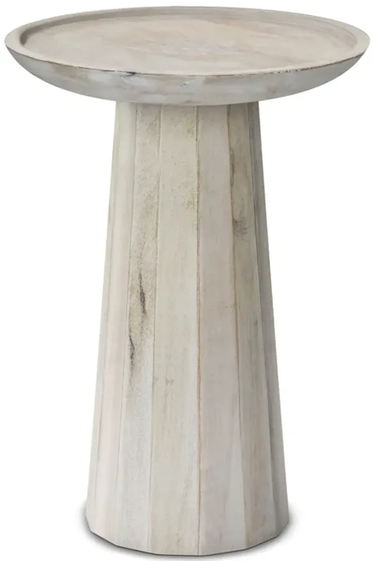 Dayton - Handcrafted Wooden Accent Table