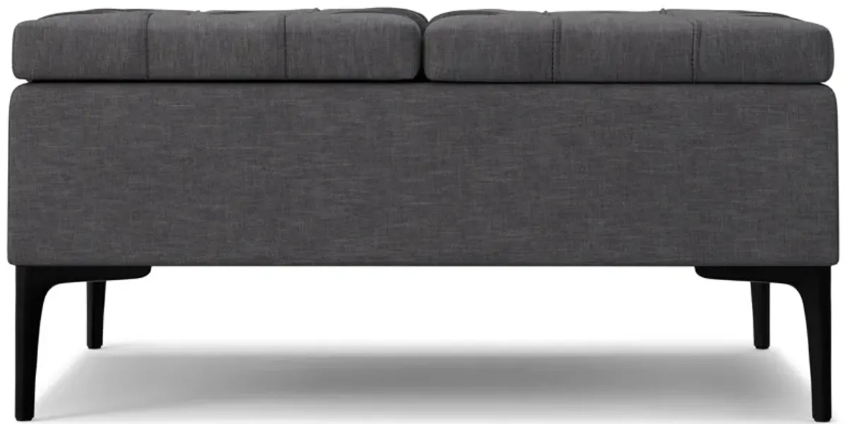 Laura - Lift Top Storage Ottoman
