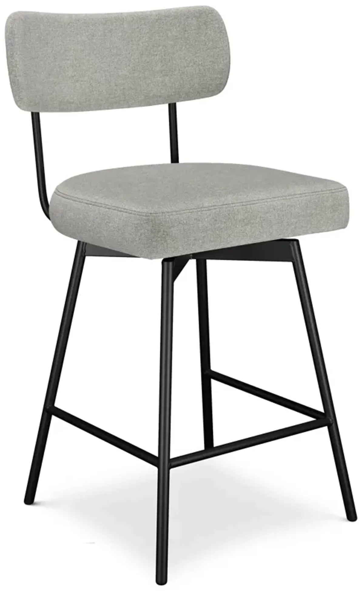 Giselle - Swivel Counter Height Stool (Set of 2)