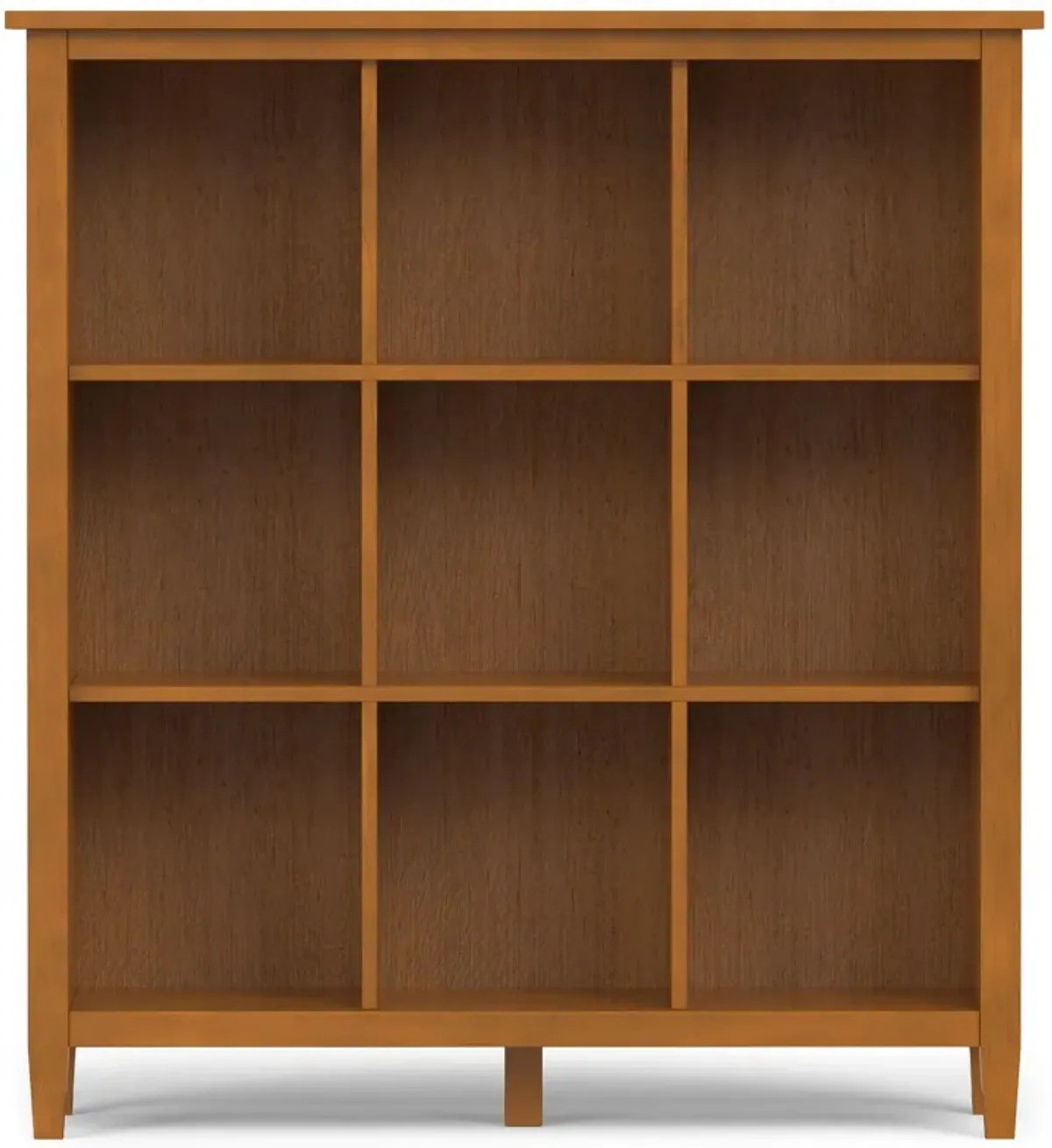 Warm Shaker - Handcrafted Cube Storage