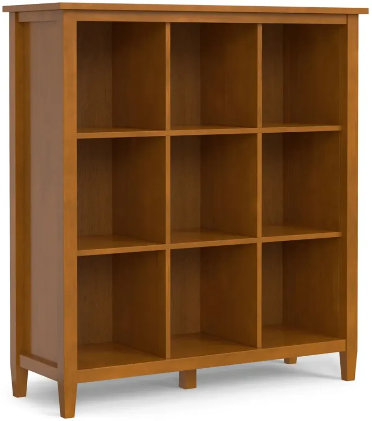 Warm Shaker - Handcrafted Cube Storage