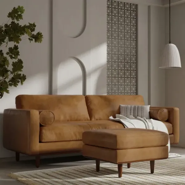 Morrison - Sofa And Ottoman Set