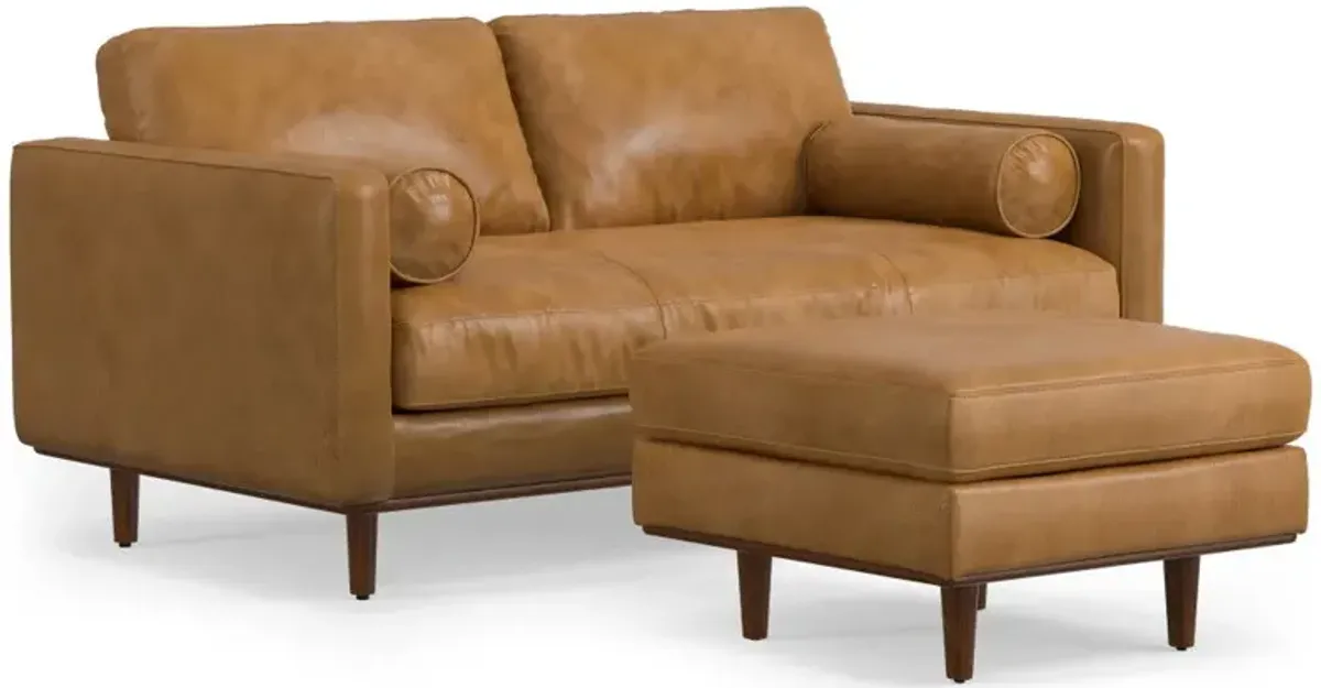 Morrison - Sofa And Ottoman Set