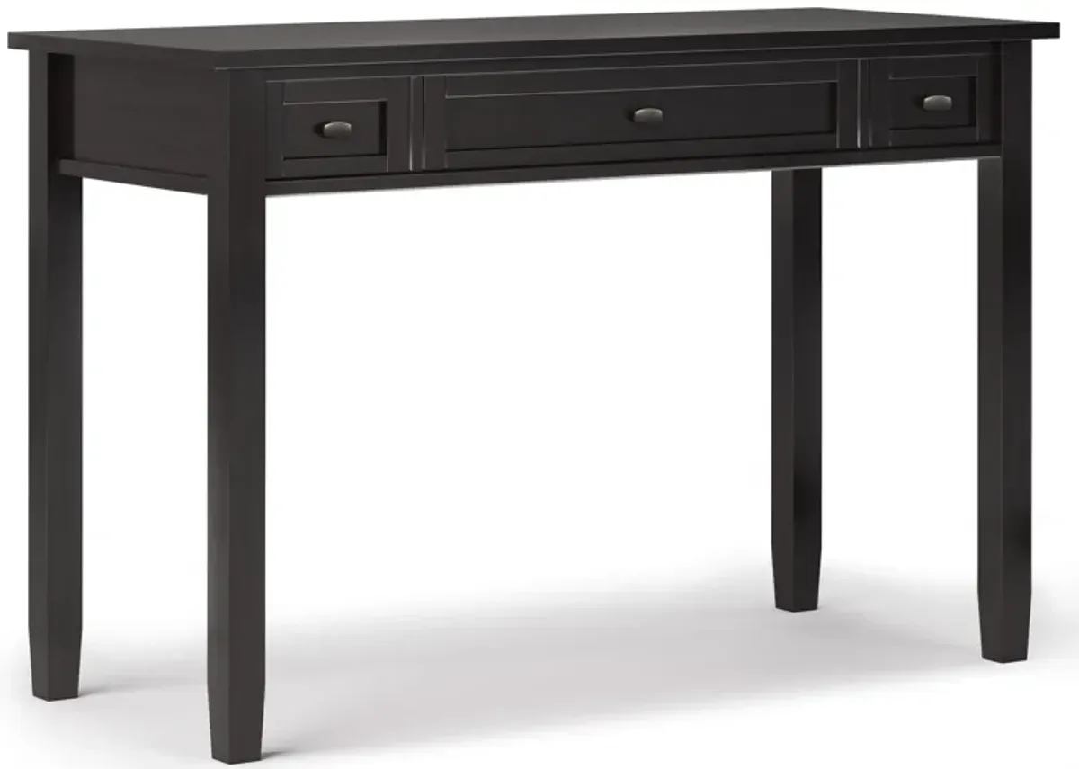 Warm Shaker - Handcrafted Desk